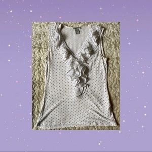 Dress top